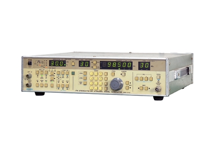 High frequency signal transmitter