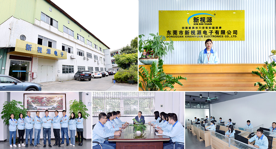 DongGuan Xinshiyuan Electronics Co., Ltd.