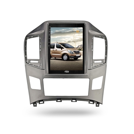 Hyundai H1 вертикальный экран